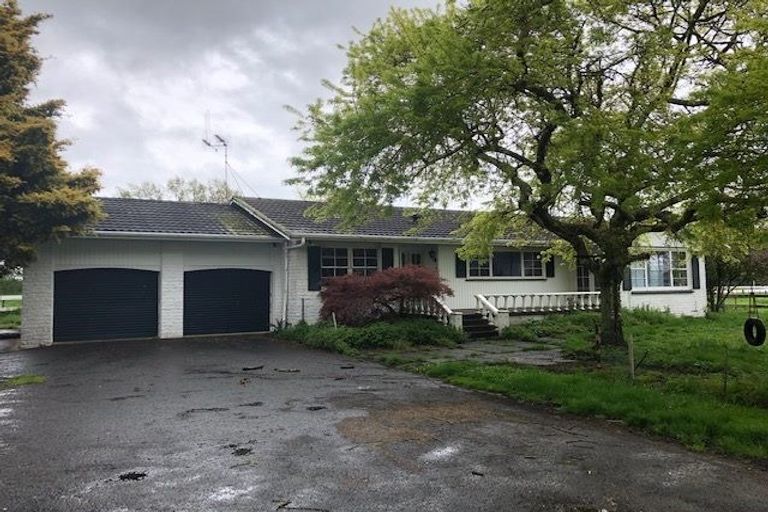 Photo of property in 415 Te Kowhai Road, Burbush, Hamilton, 3288