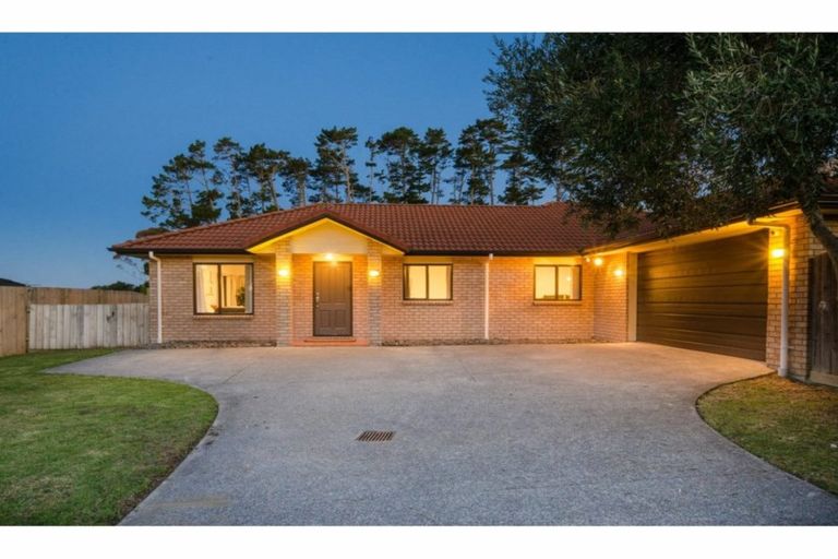 Photo of property in 51 Munroe Road, Ranui, Auckland, 0612