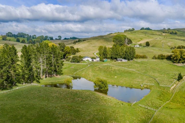 Photo of property in 1490 Elsthorpe Road, Elsthorpe, Otane, 4277