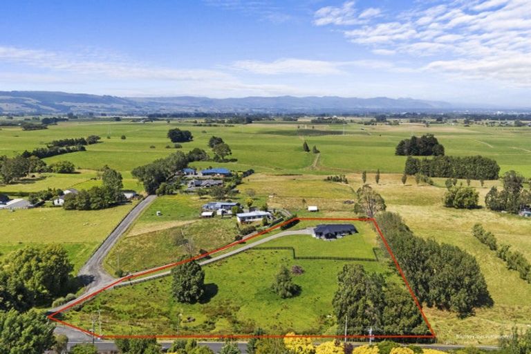 Photo of property in 872a Reid Line East, Bunnythorpe, Palmerston North, 4481