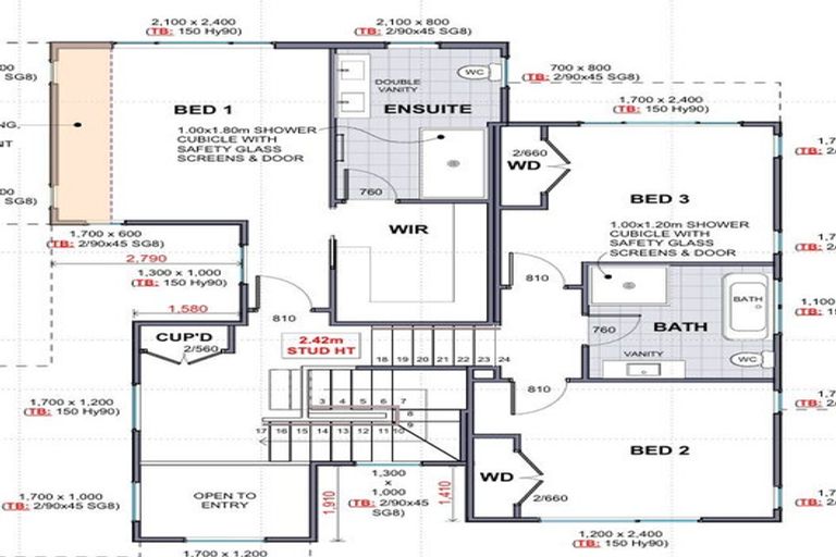 Photo of property in 6 Atherton Terrace, Churton Park, Wellington, 6037