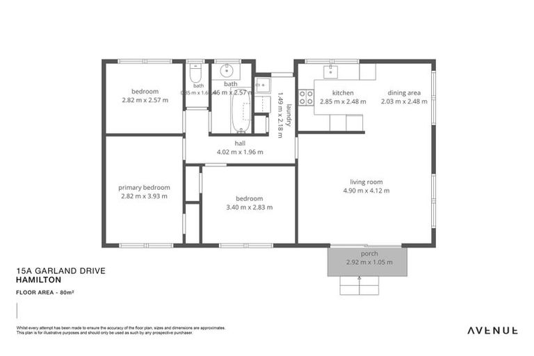 Photo of property in 15a Garland Drive, St Andrews, Hamilton, 3200