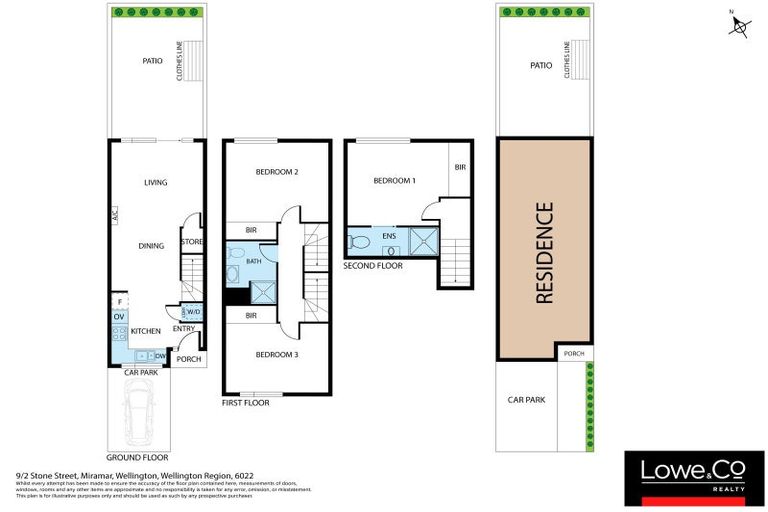 Photo of property in 9/2 Stone Street, Miramar, Wellington, 6022