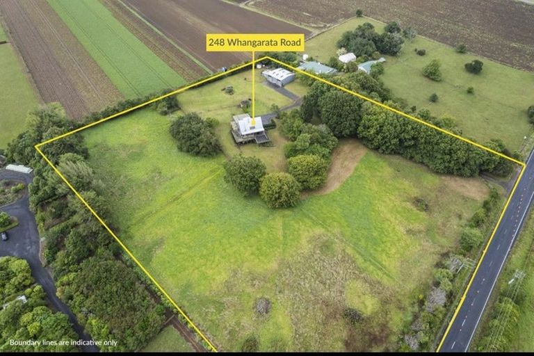 Photo of property in 248 Whangarata Road, Tuakau, 2694