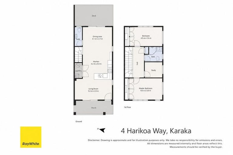 Photo of property in 4 Harikoa Way, Karaka, 2113