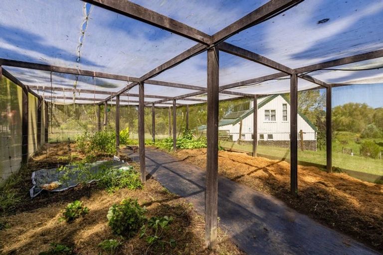 Photo of property in 218 Old Bay Road, Pakaraka, Kaikohe, 0472