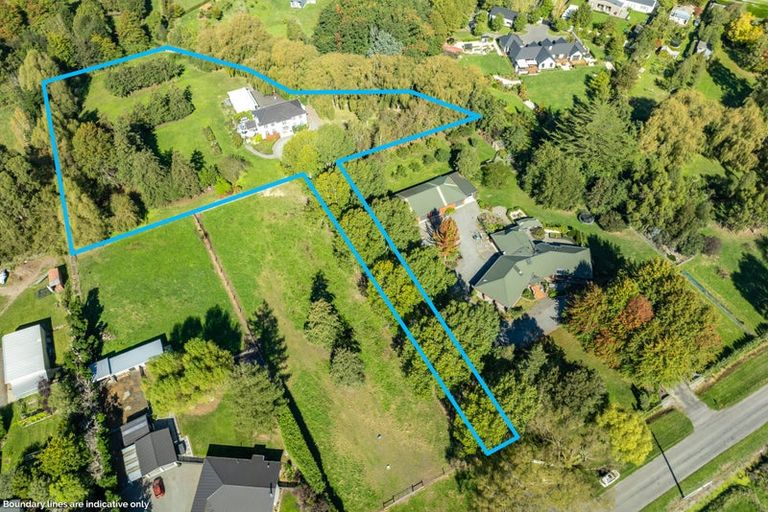 Photo of property in 386 Bradleys Road, Ohoka, Kaiapoi, 7692