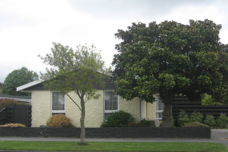 Photo of property in 63 Reynolds Avenue, Bishopdale, Christchurch, 8053