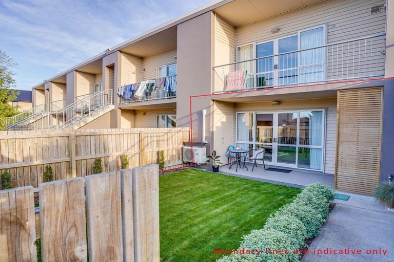 Photo of property in 9/31 Bordesley Street, Phillipstown, Christchurch, 8011