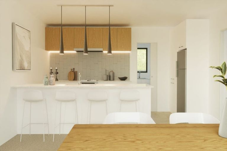 Photo of property in 35 Farnworth Terrace, Glenside, Wellington, 6037