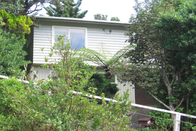 Photo of property in 49 Spencer Street, Crofton Downs, Wellington, 6035