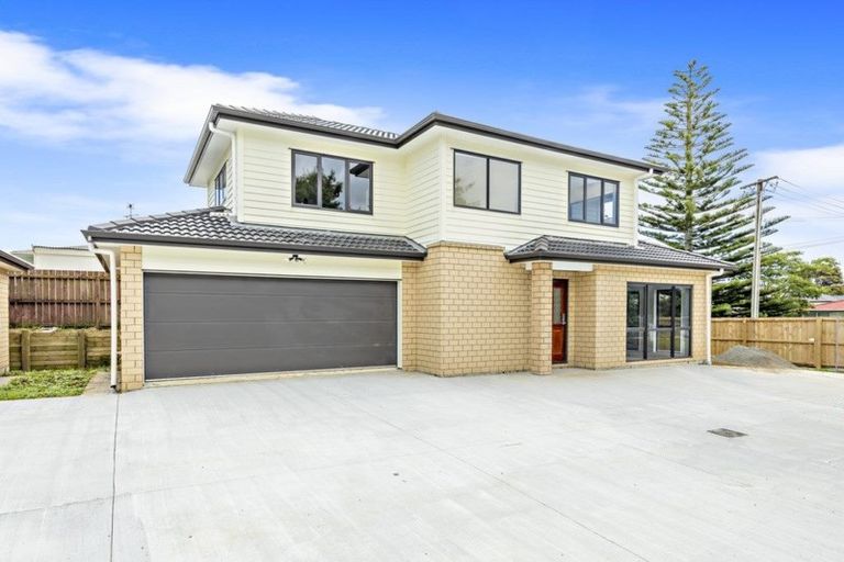 Photo of property in 42d Landon Avenue, Mangere East, Auckland, 2024