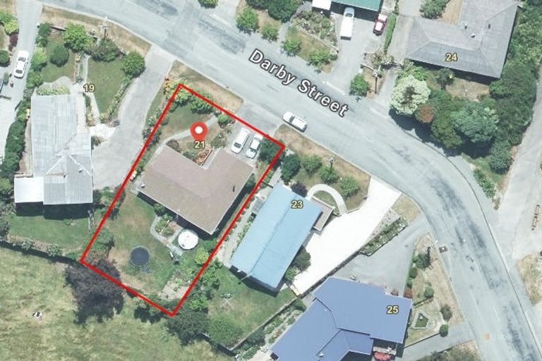 Photo of property in 21 Darby Street, Geraldine, 7930