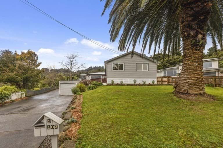 Photo of property in 1/103 Horoeka Street, Stokes Valley, Lower Hutt, 5019