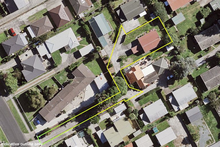 Photo of property in 1/78 Marne Road, Papakura, 2110