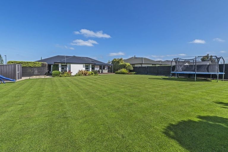 Photo of property in 39 Seymour Drive, Rolleston, 7614