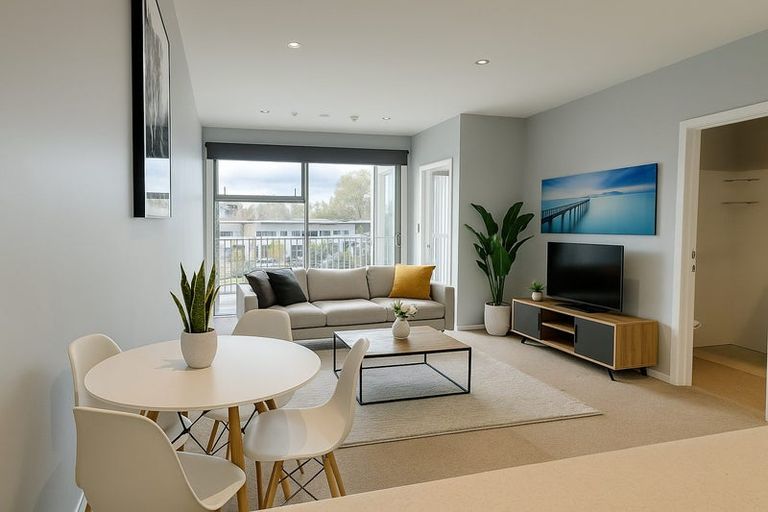 Photo of property in Tenor Apartments, 303/40 Library Lane, Albany, Auckland, 0632