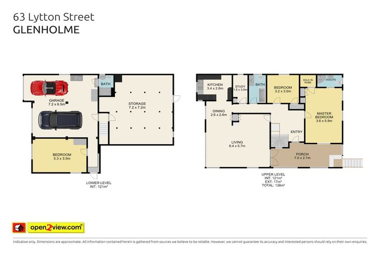 Photo of property in 63 Lytton Street, Glenholme, Rotorua, 3010