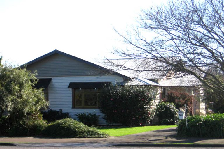 Photo of property in 43 Church Street, Awapuni, Palmerston North, 4412