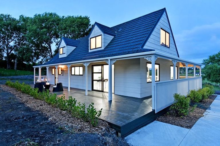 Photo of property in 134a Postman Road, Dairy Flat, Albany, 0794