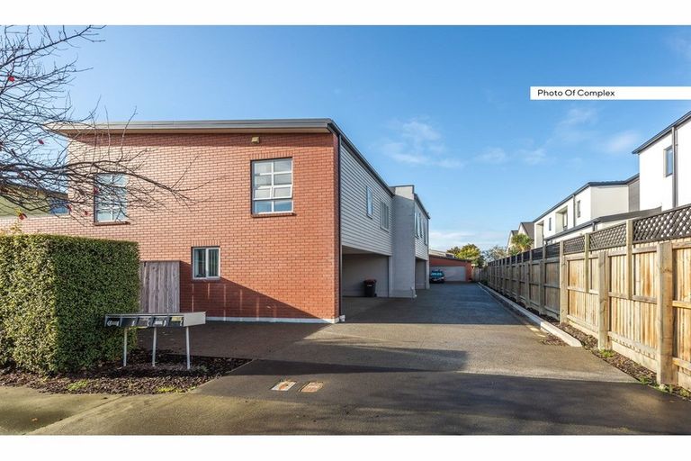Photo of property in 48d Champion Street, Edgeware, Christchurch, 8013