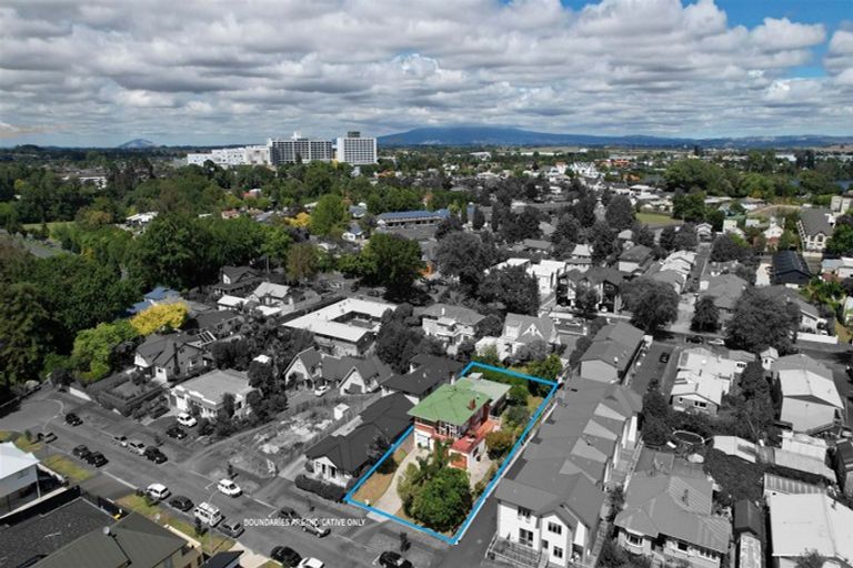 Photo of property in 18 Manning Street, Hamilton Central, Hamilton, 3204