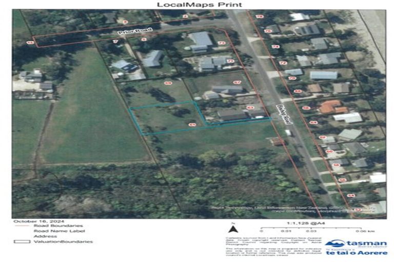 Photo of property in 69 Bishop Road, Parapara, Collingwood, 7182