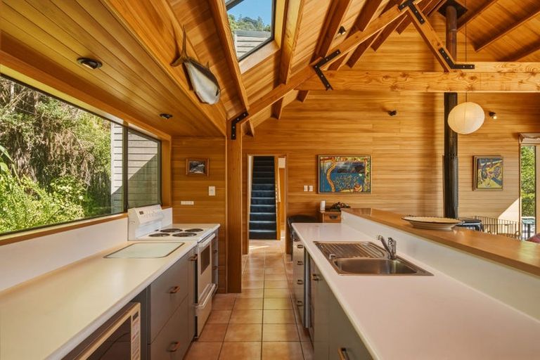 Photo of property in 3178 Blackwood Bay, Blackwood Bay, Marlborough Sounds, 7282