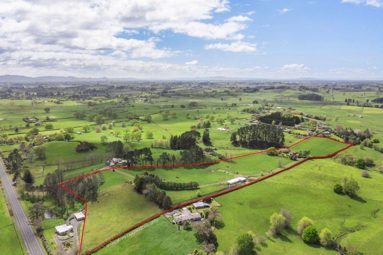 Photo of property in 2126a Kakaramea Road, Ngahinapouri, Hamilton, 3290