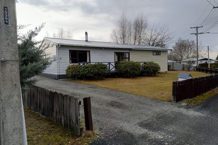 Photo of property in 17 Glenbrook Crescent, Twizel, 7901
