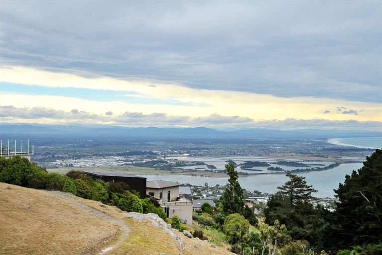 Photo of property in 395 Upper Major Hornbrook Road, Mount Pleasant, Christchurch, 8081