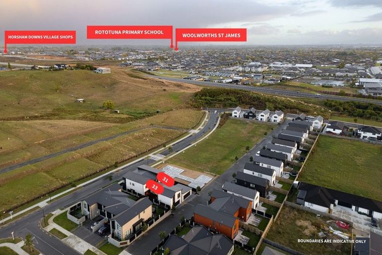 Photo of property in 33 Kauri Point Drive, Rototuna North, Hamilton, 3210