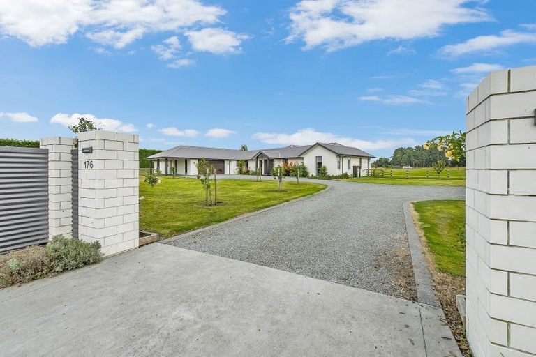 Photo of property in 176 Paige Place, Rolleston, Christchurch, 7678