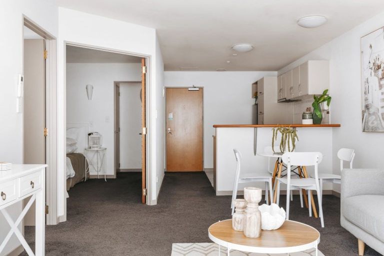 Photo of property in Anchorage Apartments, 114/36 Victoria Road, Mount Maunganui, 3116
