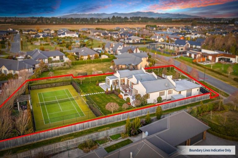 Photo of property in 11 Frisby Drive, West Melton, 7618