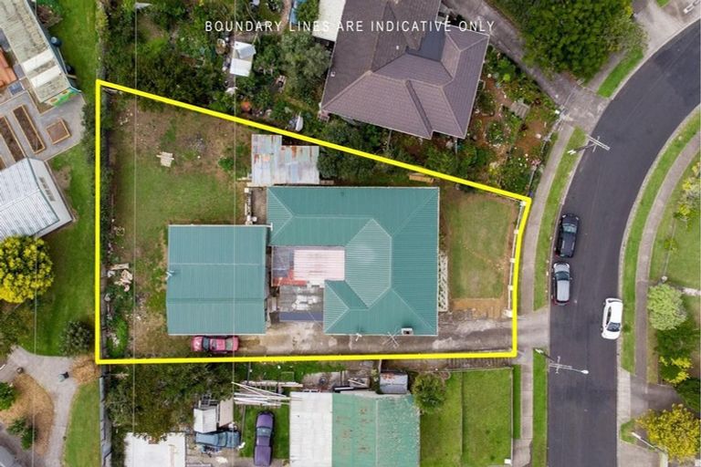 Photo of property in 92 Fisher Crescent, Otara, Auckland, 2023