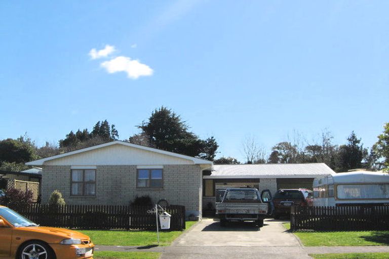 Photo of property in 4 Leeton Drive, Waipukurau, 4200