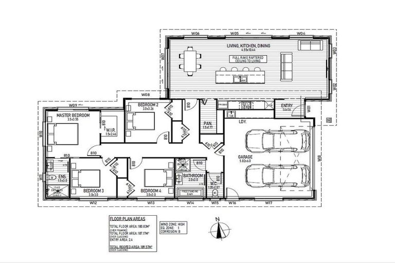 Photo of property in 13 Whakahaumako Road, Leamington, Cambridge, 3495