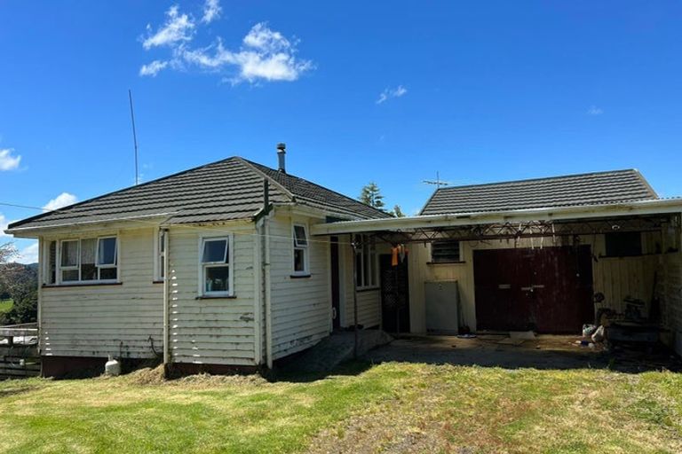 Photo of property in 6584 Mangakahia Road, Kaikohe, 0474