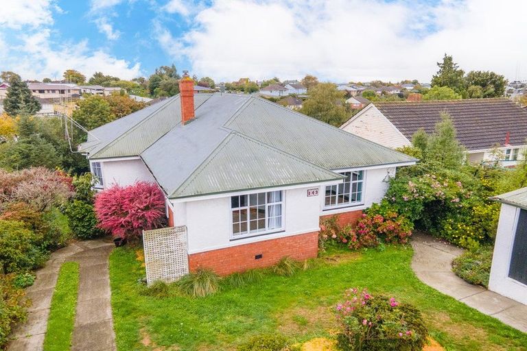 Photo of property in 143 Otipua Road, Watlington, Timaru, 7910