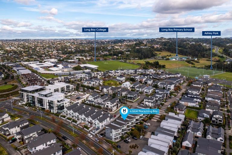 Photo of property in 6 Moki Place, Long Bay, Auckland, 0630