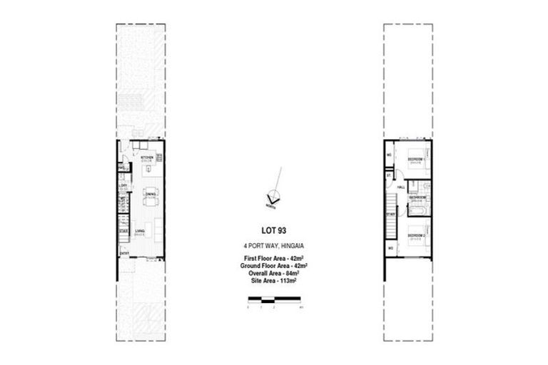 Photo of property in 14 Port Way, Rosehill, Papakura, 2113