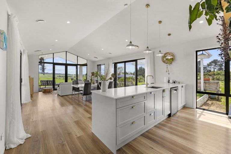 Photo of property in 429 Waikokowai Road, Waikokowai, Huntly, 3771