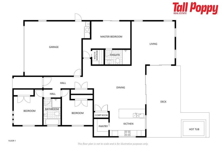 Photo of property in 4 Paiawa Way, Pyes Pa, Tauranga, 3110