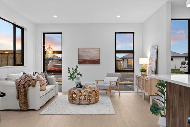 Photo of property in 16 Nathaniel Archer Street, Woodend, 7610