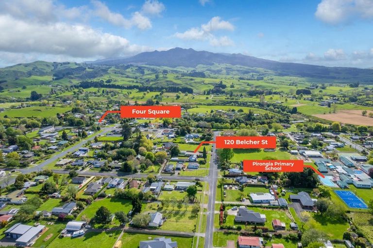 Photo of property in 120 Belcher Street, Pirongia, 3802