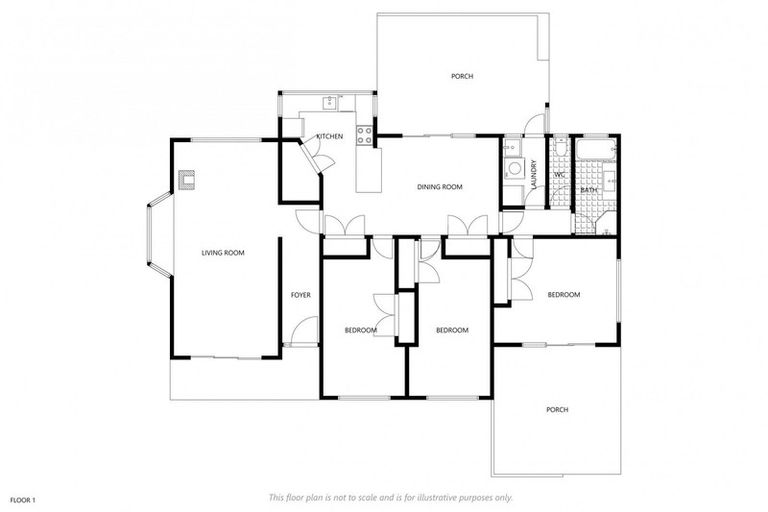 Photo of property in 4 Turner Road, Whakamarama, Katikati, 3181