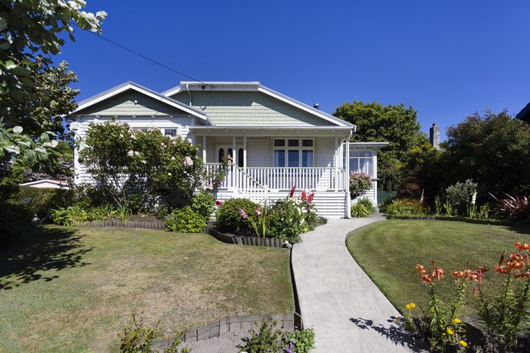 Photo of property in 40 Mersey Street, South Hill, Oamaru, 9400