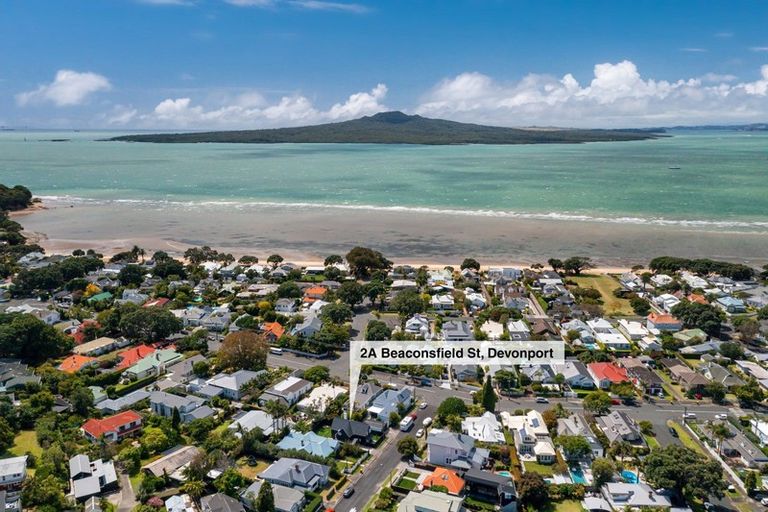Photo of property in 2a Beaconsfield Street, Devonport, Auckland, 0624