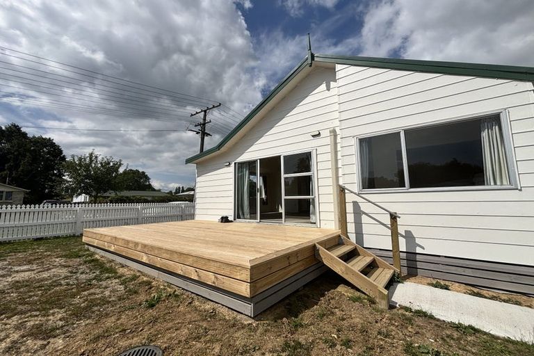 Photo of property in 132 Arapuni Street, Putaruru, 3411